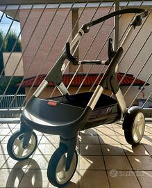 Passeggino Trio Stokke 🍼✨ – Usato, in ottime cond