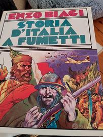 storia d'Italia a fumetti 