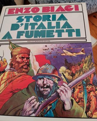 storia d'Italia a fumetti 