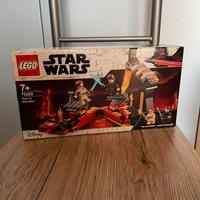 Lego Star Wars 75269 - Duel on Mustafar - nuovo