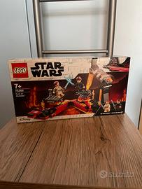 Lego Star Wars 75269 - Duel on Mustafar - nuovo