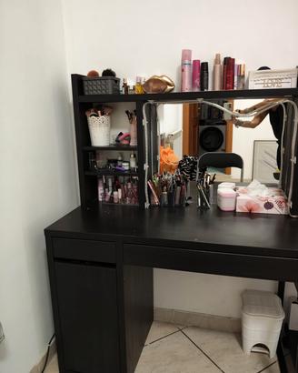 Scrivania TOILETTE  TRUCCO 