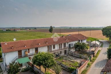 CASA SEMINDIPENDENTE A ENVIE