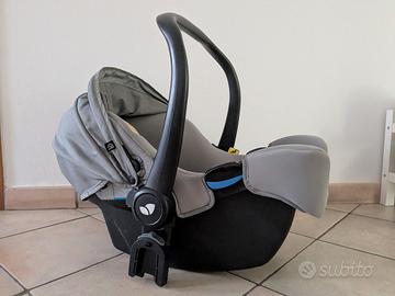 Ovetto Joie i-Snug