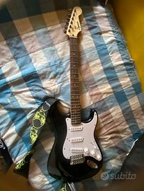 Chitarra squier fender stratocaster