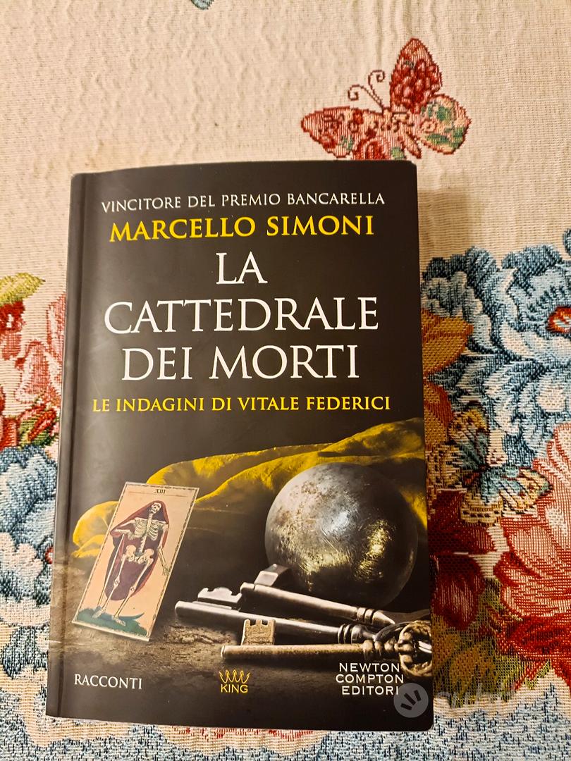 La cattedrale dei morti by Marcello Simoni