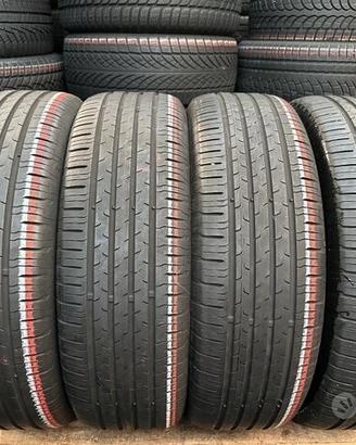 4 gomme 215 65 17 Continental