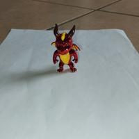 Statuina Drago Rosso Stumble Guys