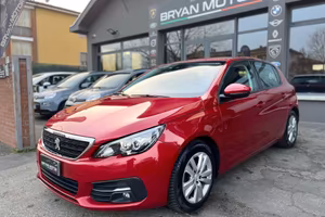 Peugeot 308 BlueHDi 130 S&S Active
