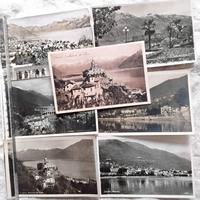 7 CARTOLINE di Locarano Svizzera