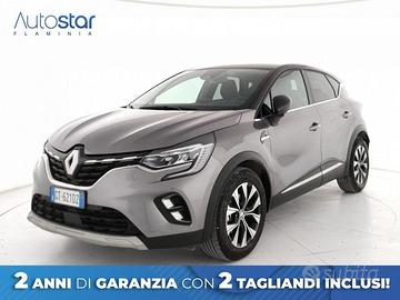 Renault Captur 1.6 E-Tech full hybrid Techno ...