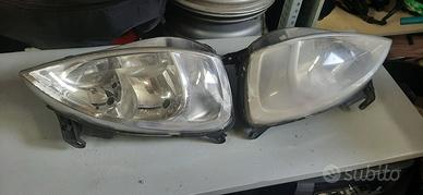 Fari Opel corsa C - DX e SX