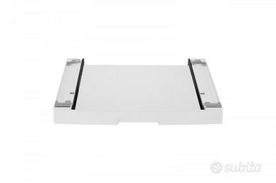 Kit per colonna bucato con cassetto estraibile