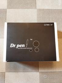 Dermapen-Dr.pen Ultima A7 + 5cartucce da 24aghi