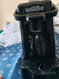  macchina caffè Borbone