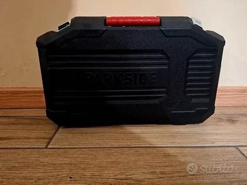 Parkside Valigetta vuota per motosega ricaricabile