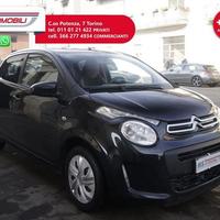 Citroën C1 Citroën VTi 68 5 porte Feel Unicop...