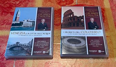 Dvd città italiane