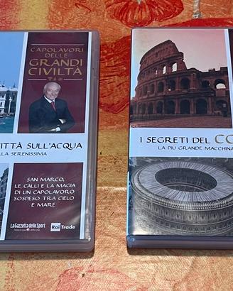Dvd città italiane