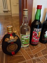 Liquori vintage