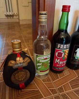 Liquori vintage