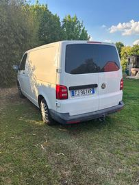 Volkswagen transporter Dsg