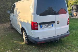 Volkswagen transporter Dsg