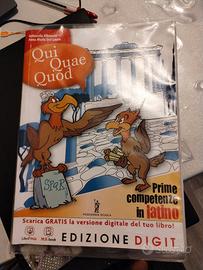 libro medie introduzione al latino