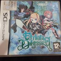 Etrian Odyssey Nintendo DS 