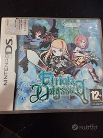 Etrian Odyssey Nintendo DS 