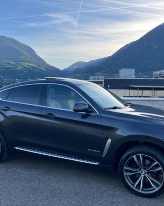 BMW X6 F16 3.0d xDrive Euro 6