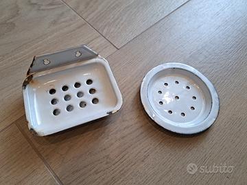 Set toilette vintage 