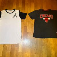 Magliette originali Jordan & Chicago Bulls