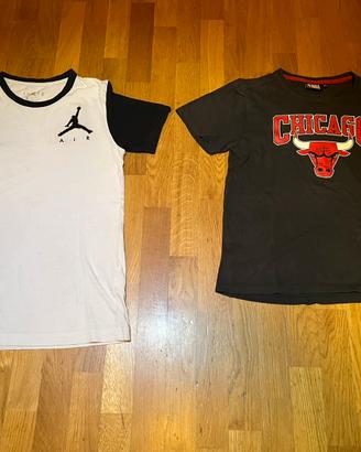Magliette originali Jordan & Chicago Bulls