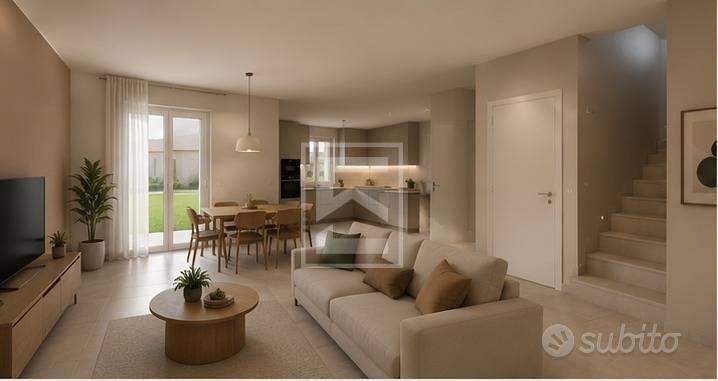 Casa – Brescia, San Polo Case - Vista 3