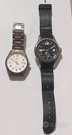 Orologio brei e casio