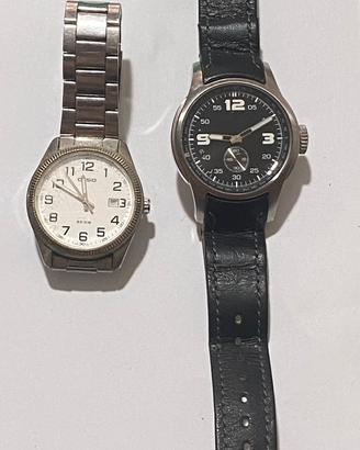 Orologio brei e casio