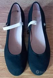 scarpe da tango donna 