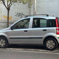 FIAT PANDA BENZINA 01/2007