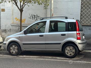 FIAT PANDA BENZINA 01/2007
