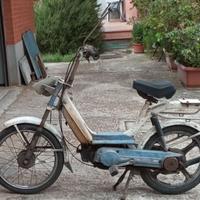 motorino Piaggio d'epoca