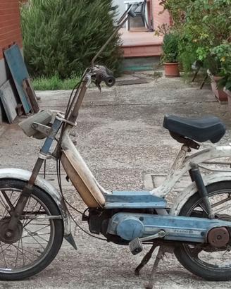 motorino Piaggio d'epoca