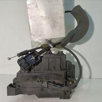 SERRATURA ANTERIORE SINISTRA RENAULT Megane Serie