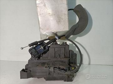 SERRATURA ANTERIORE SINISTRA RENAULT Megane Serie