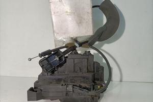 SERRATURA ANTERIORE SINISTRA RENAULT Megane Serie