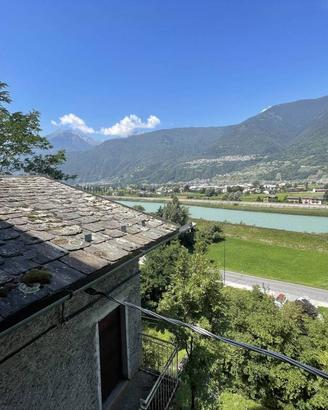 Casa indipendente di 154 m² a Forcola