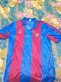 Maglia Barcellona Finale Champions League 1992