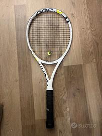 Racchetta Tecnifibre TF-X1 300 Gr