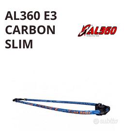 Boma Al 360 carbon slim 140-190