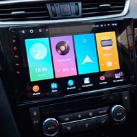 cartablet Android 10 pollici per Nissan Qashqai 